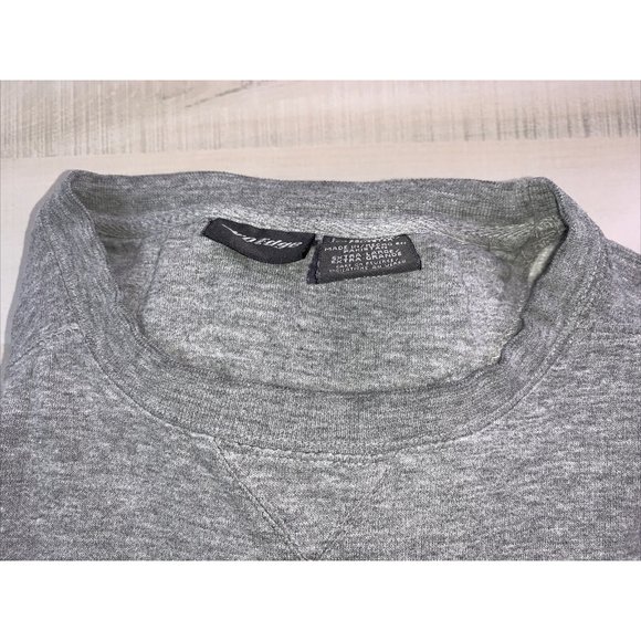 Vintage Y2K Pro Edge Embriodered Michigan State Spartans Sweatshirt Adult XL- - Picture 7 of 9